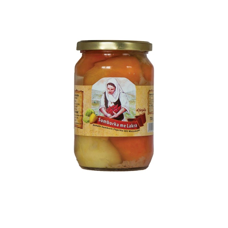 Somborka Kabis 1.5Kg